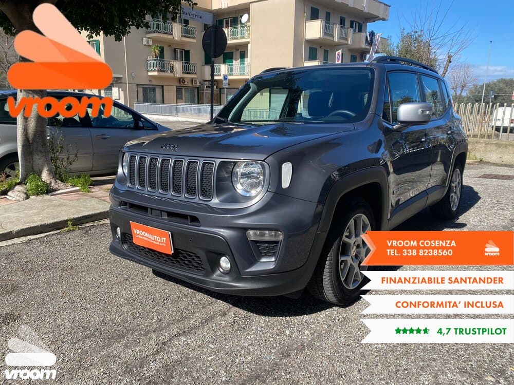 JEEP Renegade - Image 1