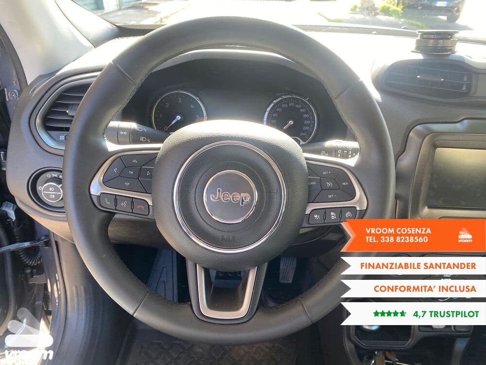 JEEP Renegade - Image 11