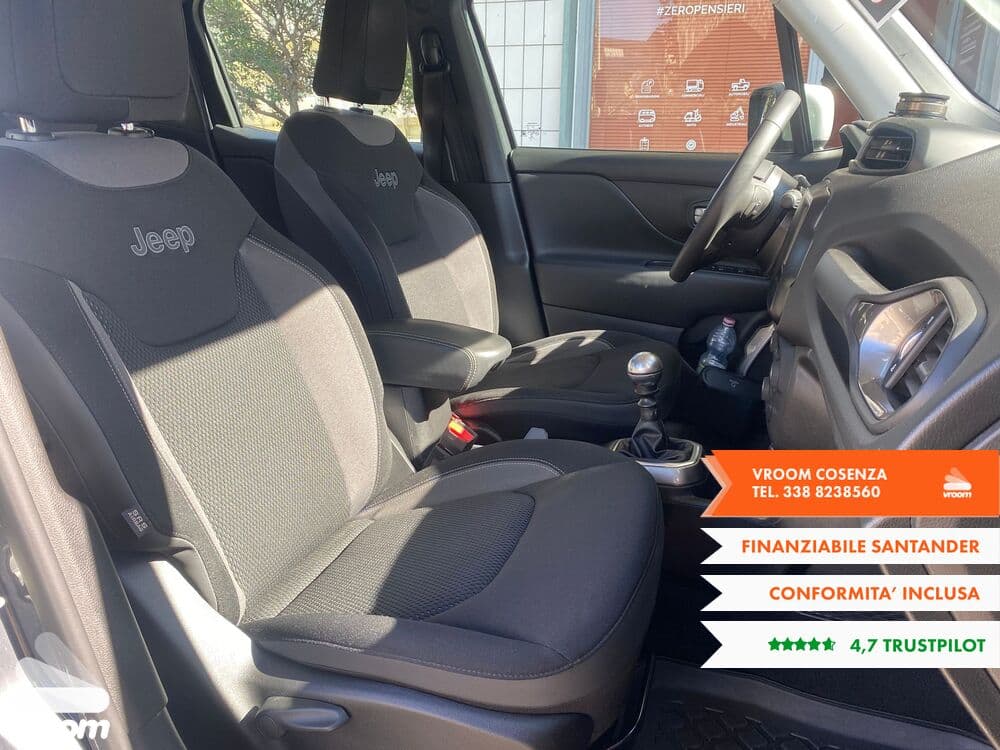 JEEP Renegade - Image 14