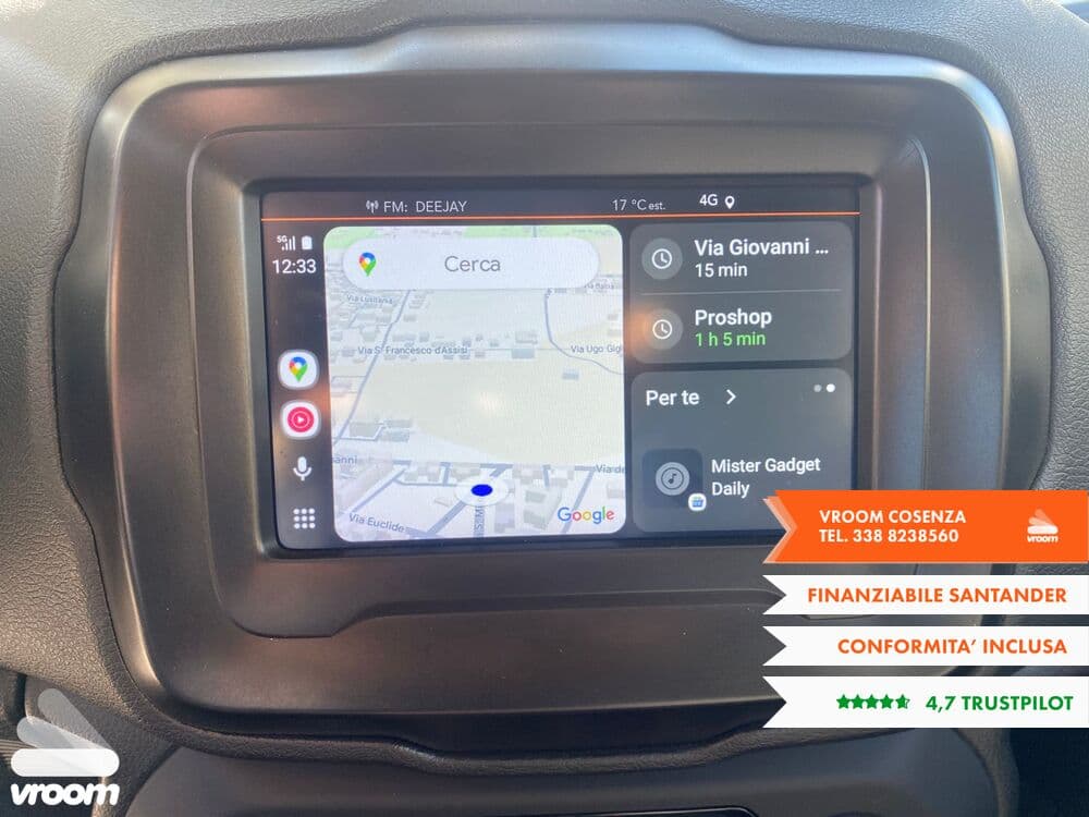 JEEP Renegade - Image 17