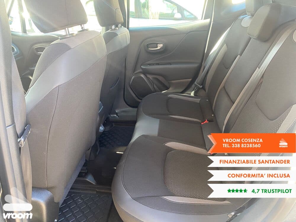 JEEP Renegade - Image 21