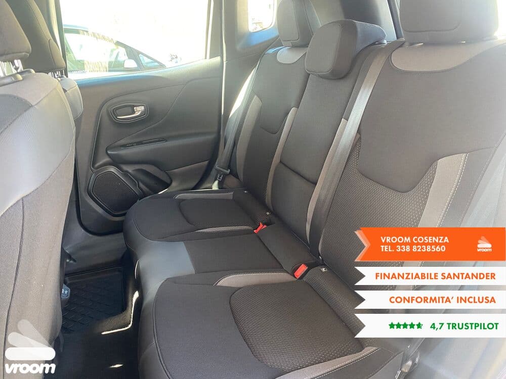 JEEP Renegade - Image 22