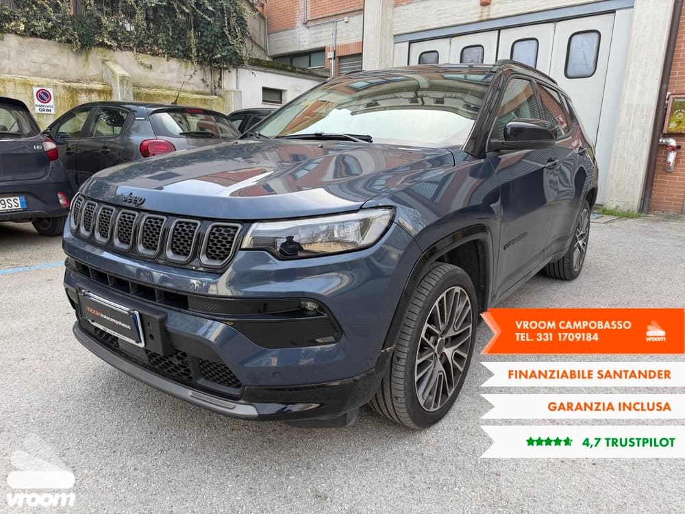 JEEP Compass 2ª serie - Image 1