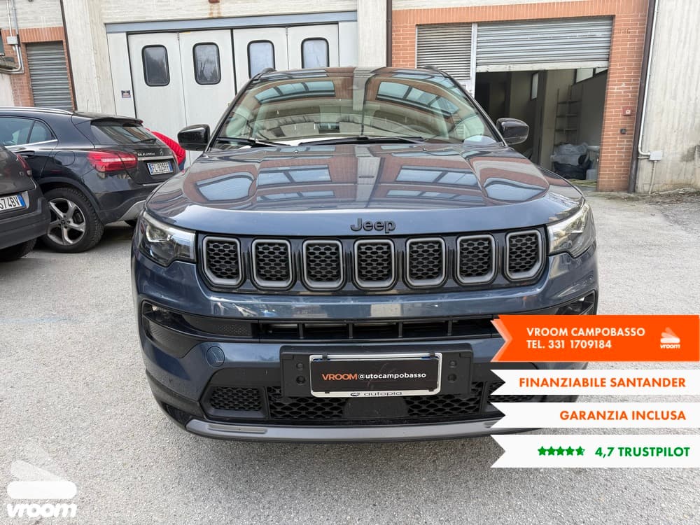 JEEP Compass 2ª serie - Image 2