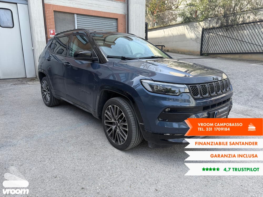 JEEP Compass 2ª serie - Image 3