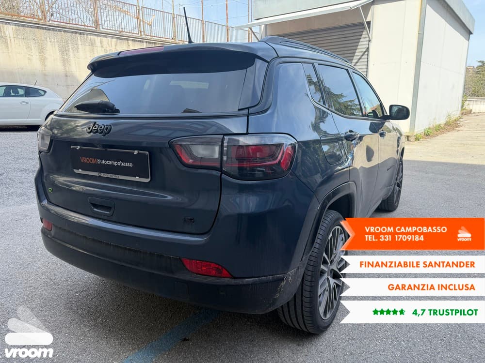 JEEP Compass 2ª serie - Image 4