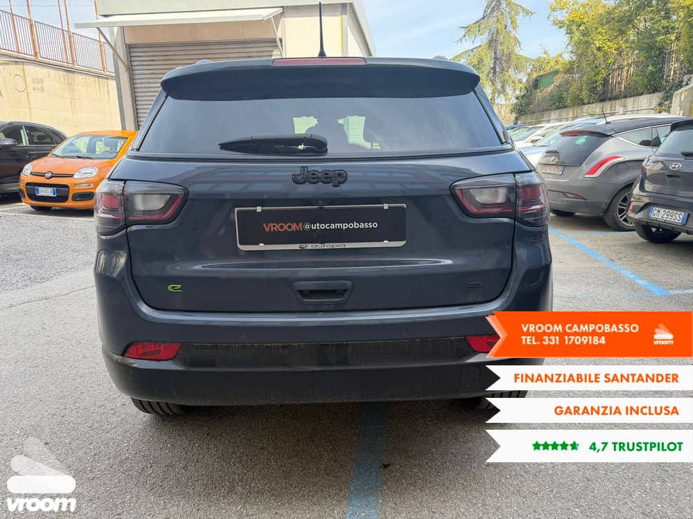 JEEP Compass 2ª serie - Image 5