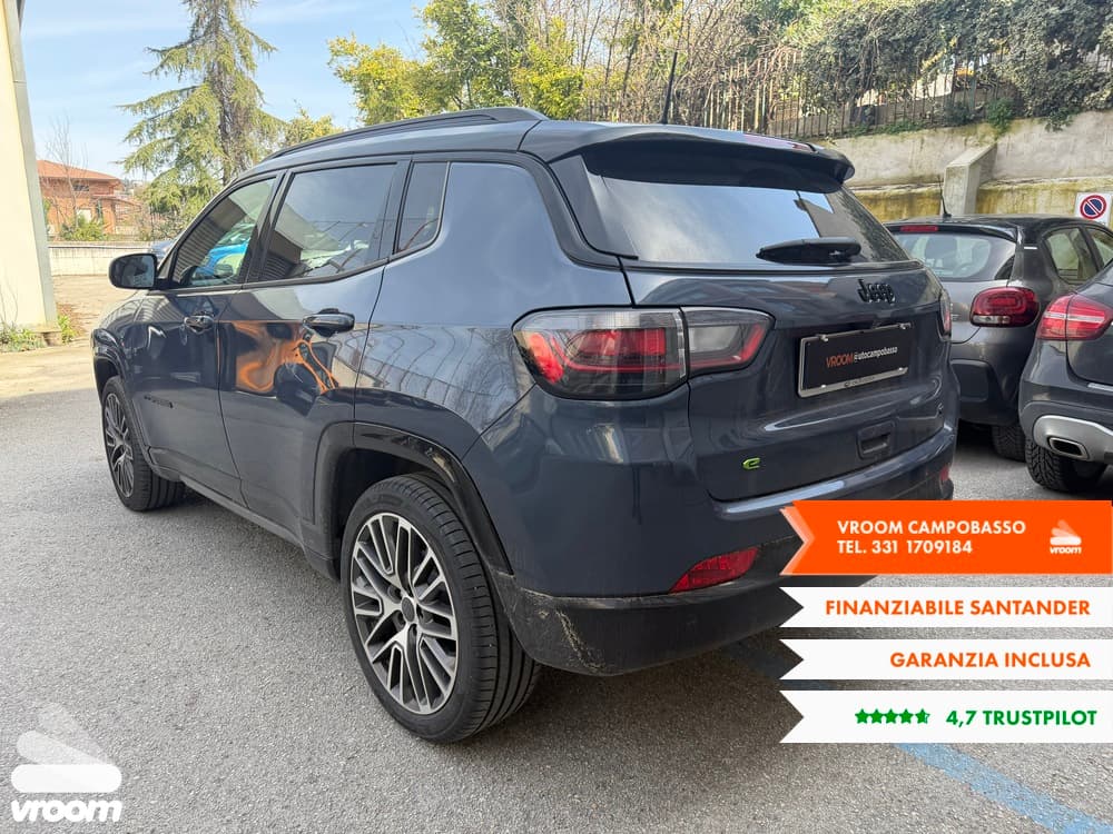 JEEP Compass 2ª serie - Image 6