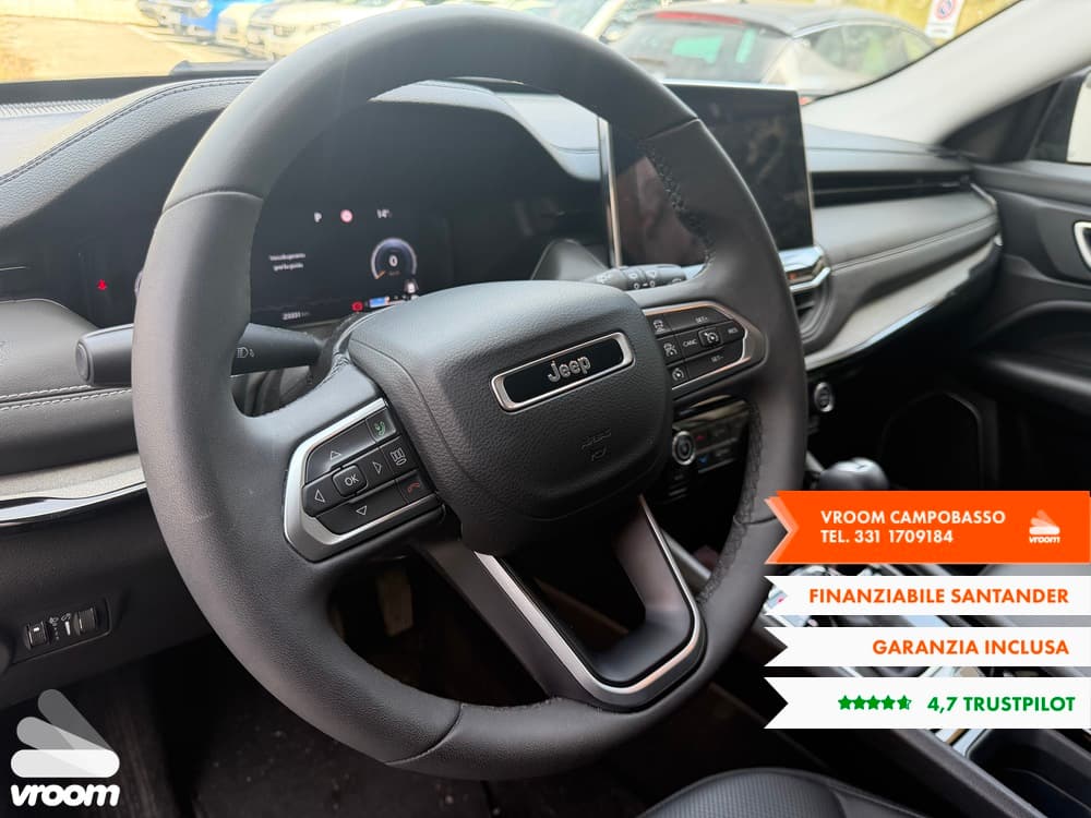 JEEP Compass 2ª serie - Image 15