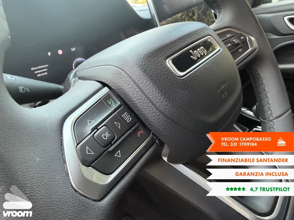 JEEP Compass 2ª serie - Image 19