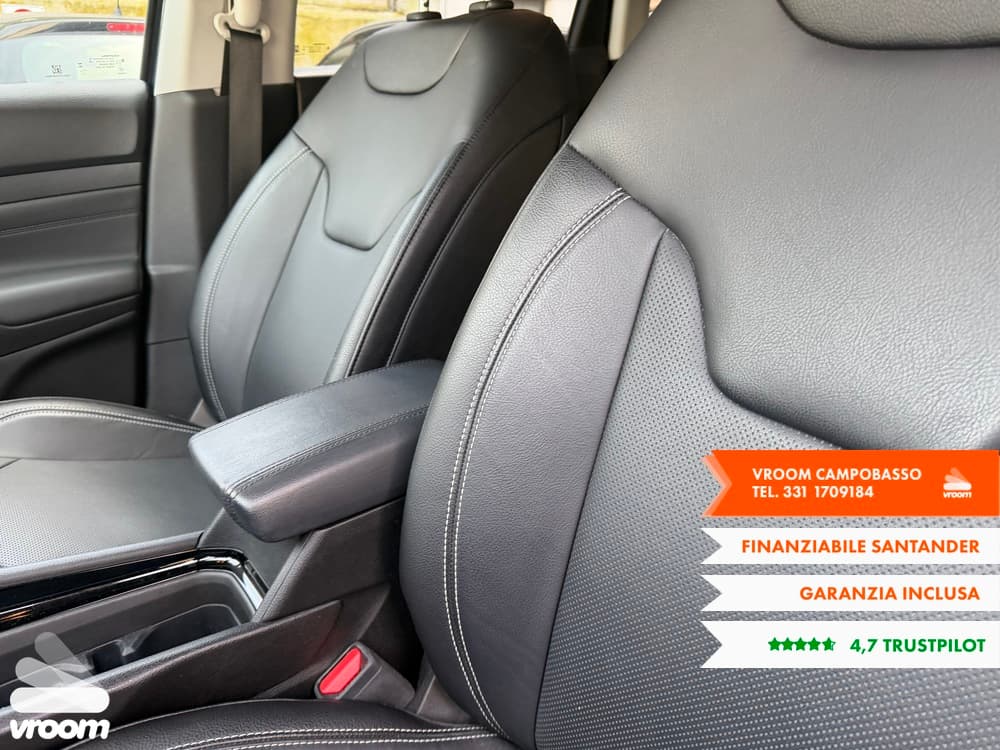 JEEP Compass 2ª serie - Image 21