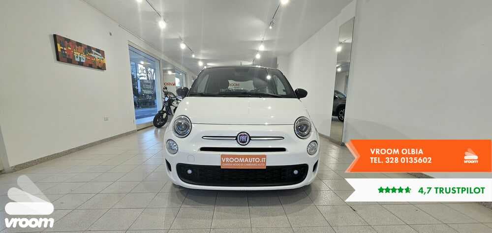 FIAT 500 (2015-2024) - Image 1