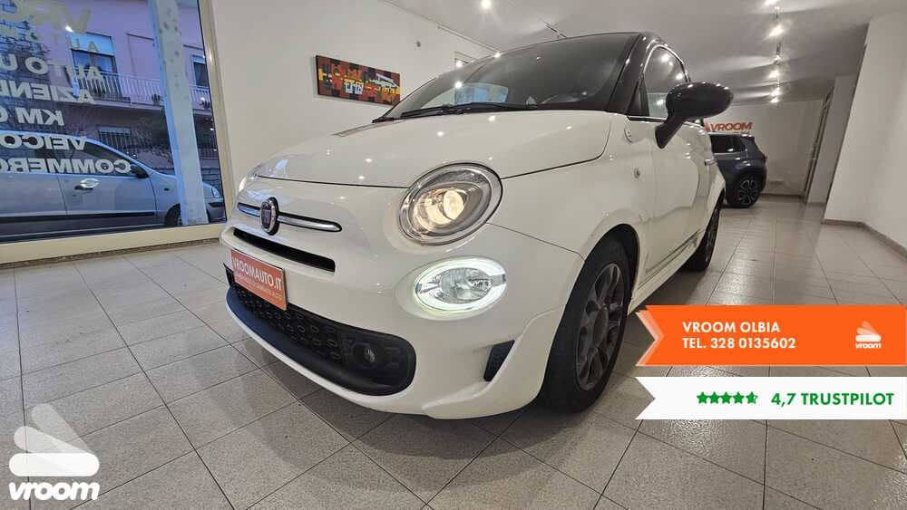 FIAT 500 (2015-2024) - Image 3