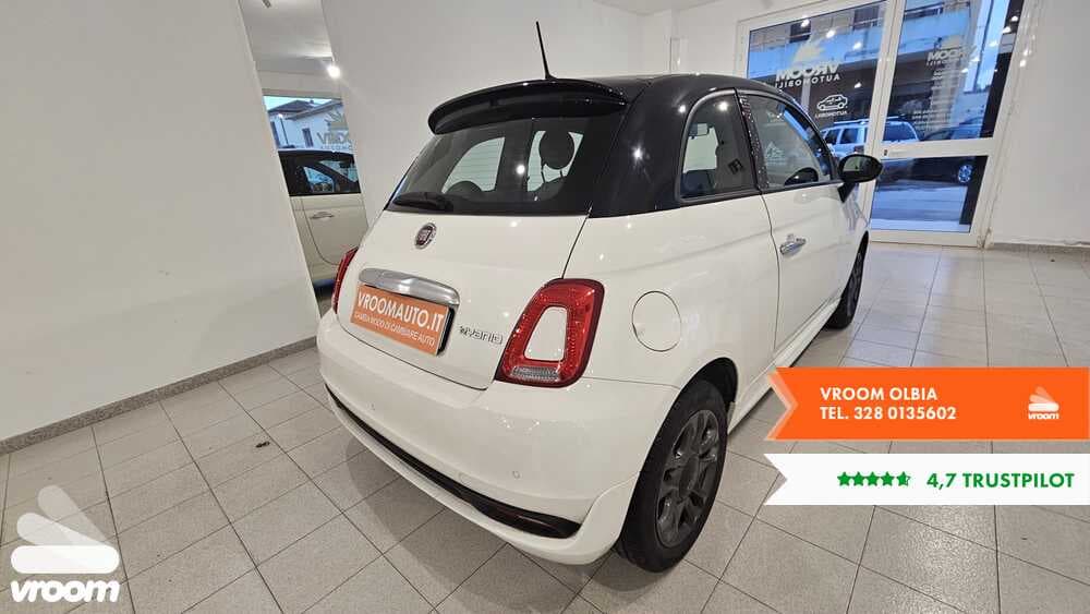 FIAT 500 (2015-2024) - Image 7