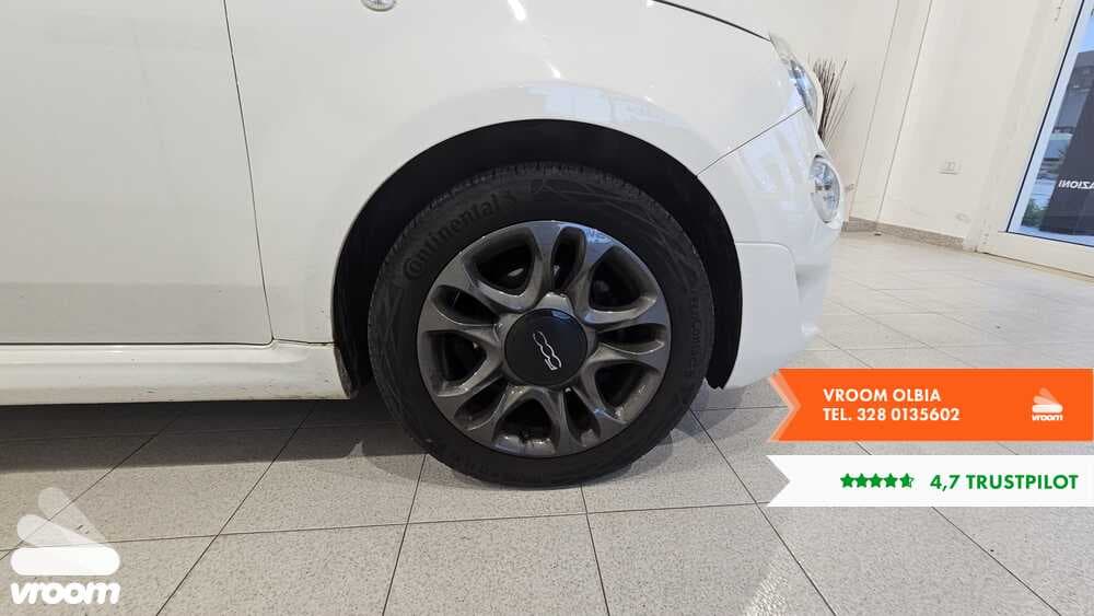 FIAT 500 (2015-2024) - Image 8