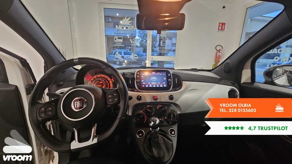 FIAT 500 (2015-2024) - Image 11