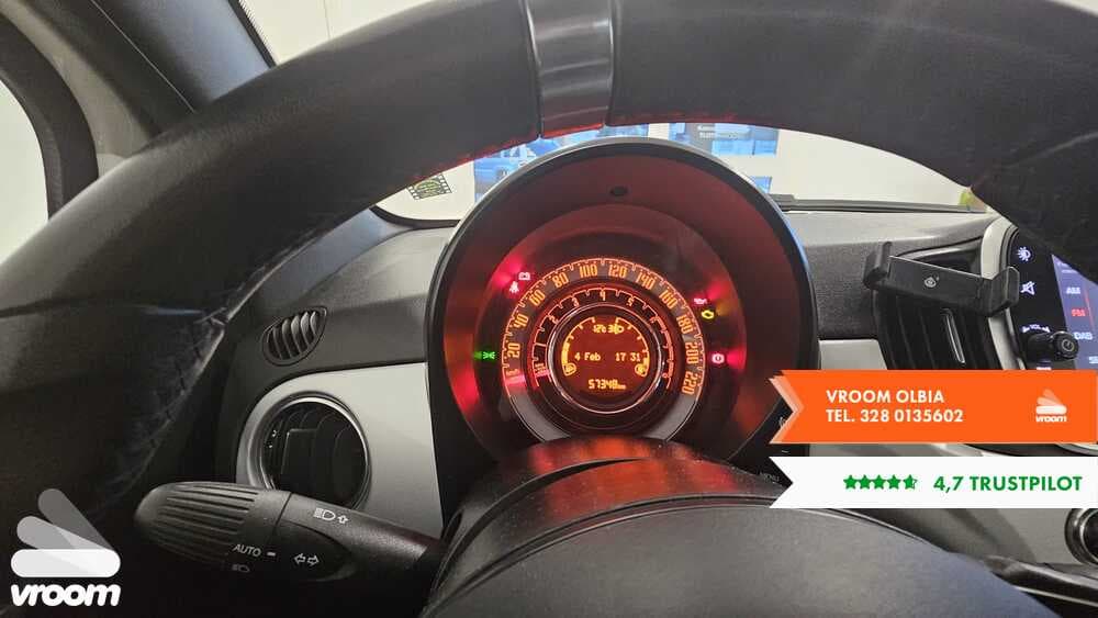 FIAT 500 (2015-2024) - Image 12