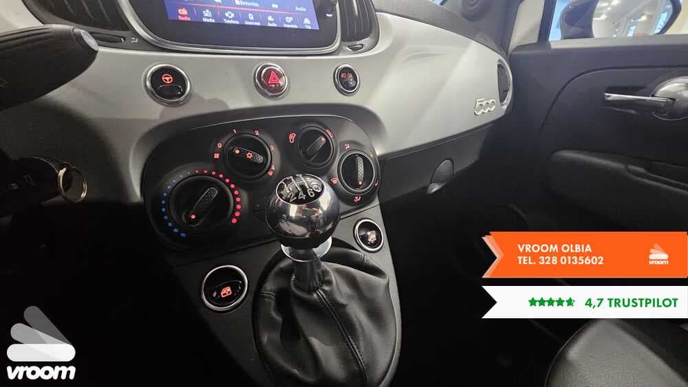 FIAT 500 (2015-2024) - Image 14