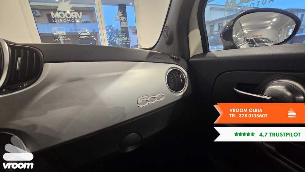 FIAT 500 (2015-2024) - Image 15