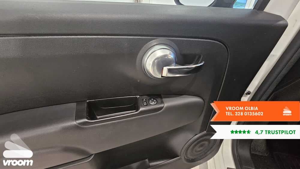 FIAT 500 (2015-2024) - Image 17