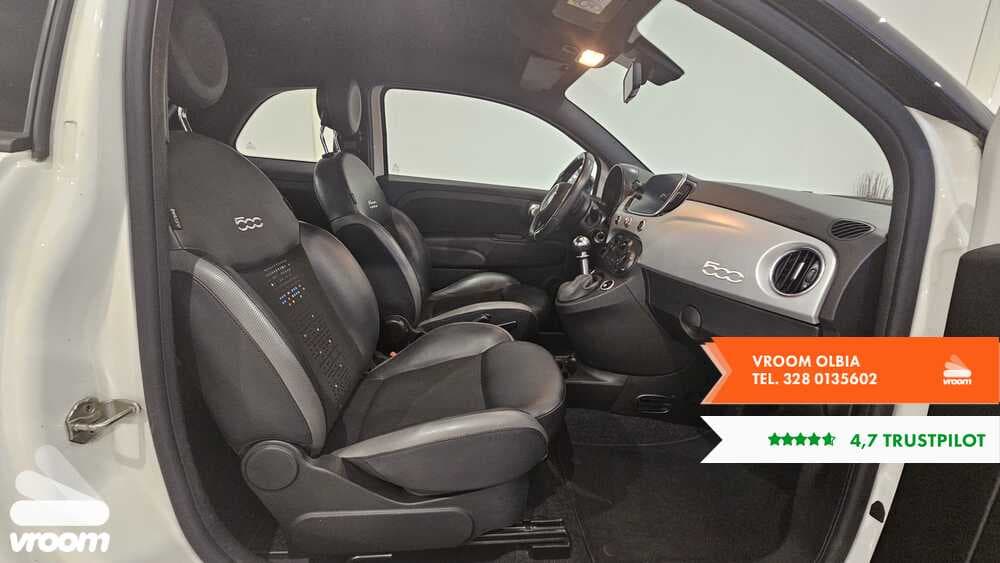FIAT 500 (2015-2024) - Image 18
