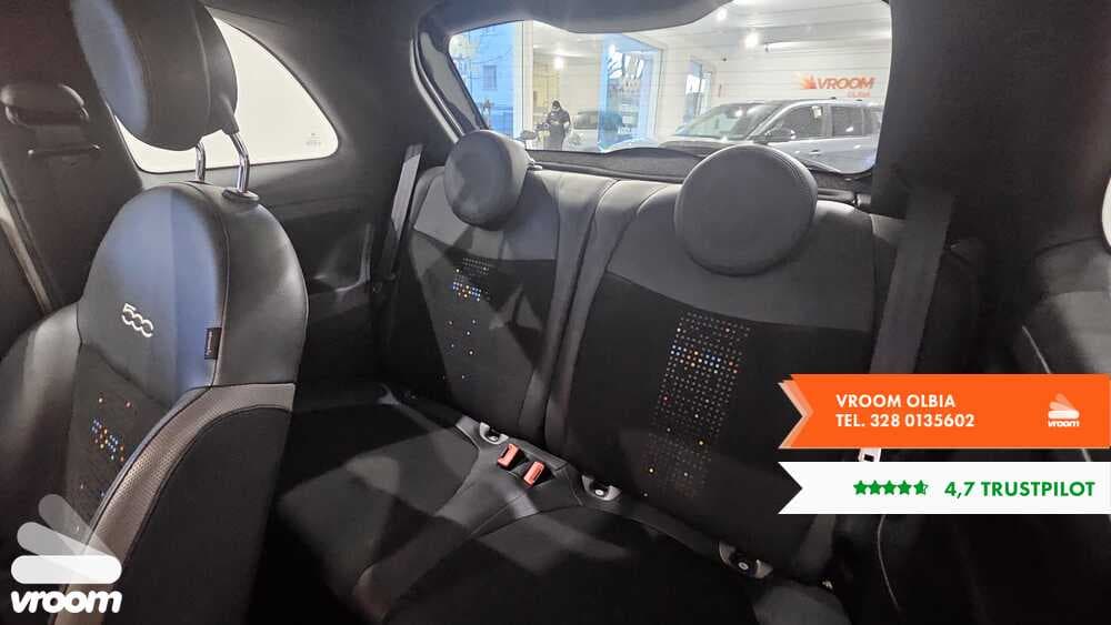 FIAT 500 (2015-2024) - Image 19