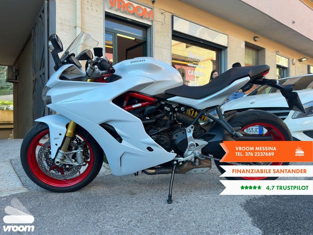 Ducati Supersport - Image 1