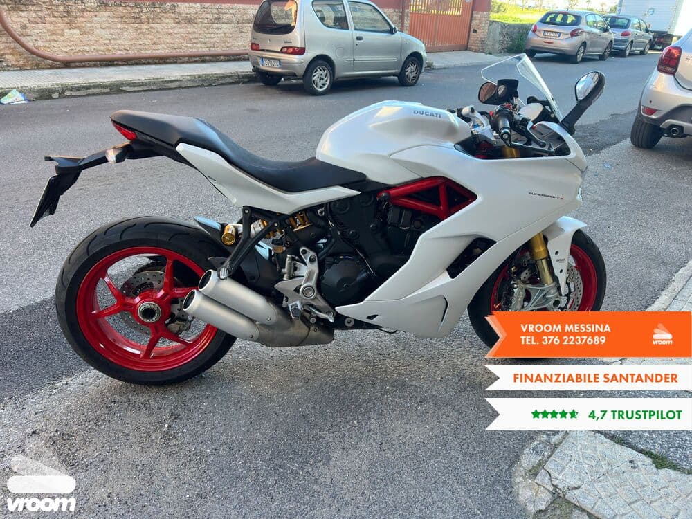 Ducati Supersport - Image 2