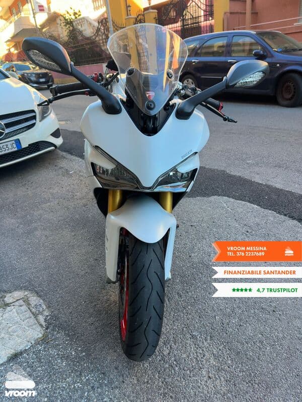Ducati Supersport - Image 3