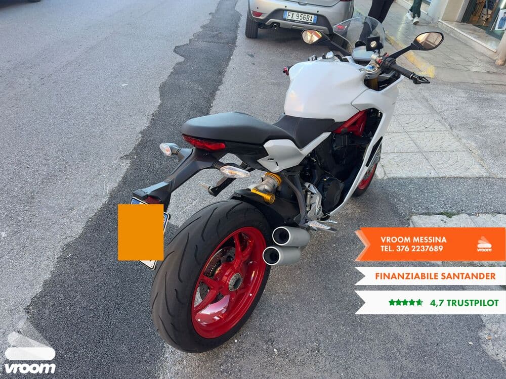 Ducati Supersport - Image 4