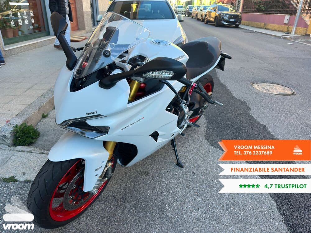 Ducati Supersport - Image 5