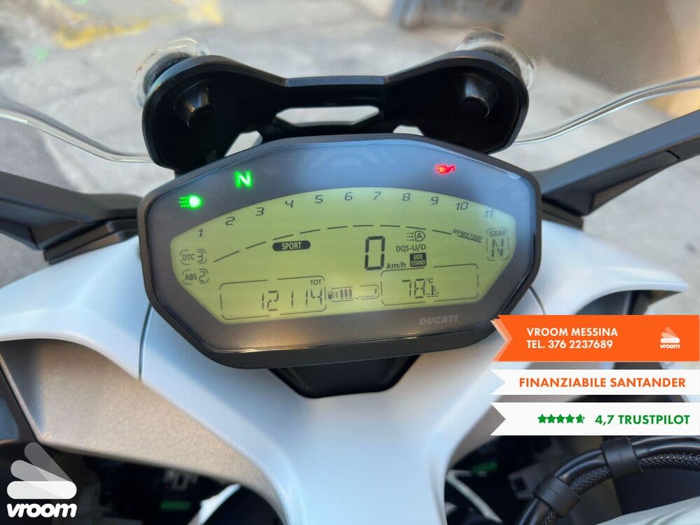 Ducati Supersport - Image 6