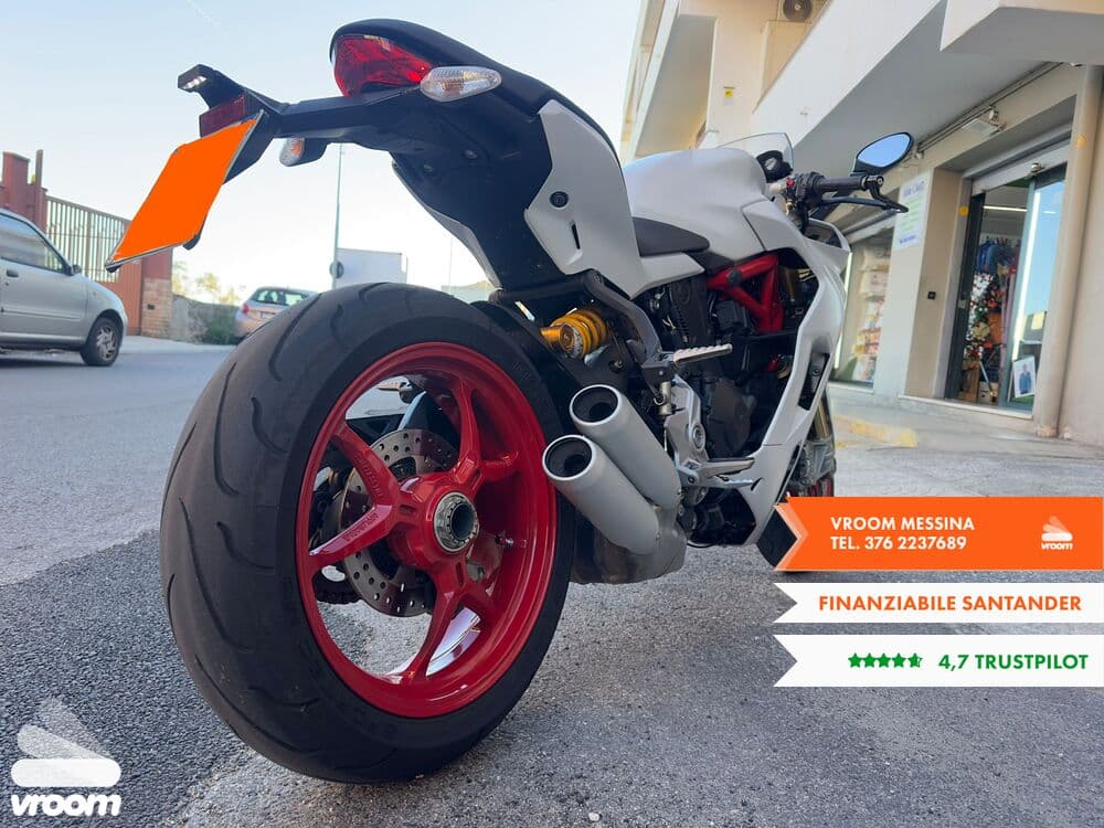 Ducati Supersport - Image 8