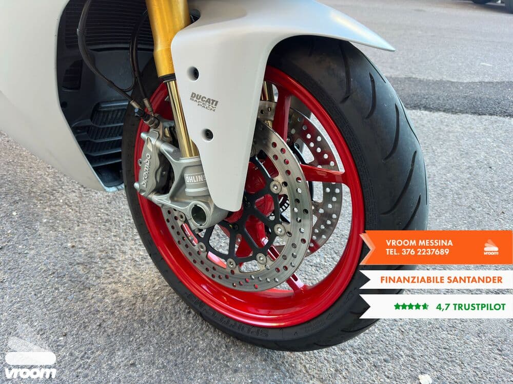 Ducati Supersport - Image 9