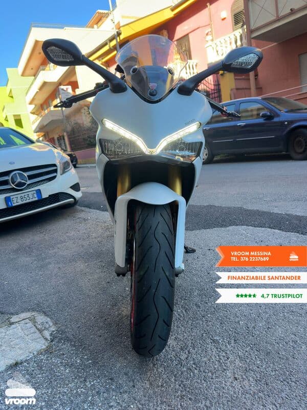 Ducati Supersport - Image 11