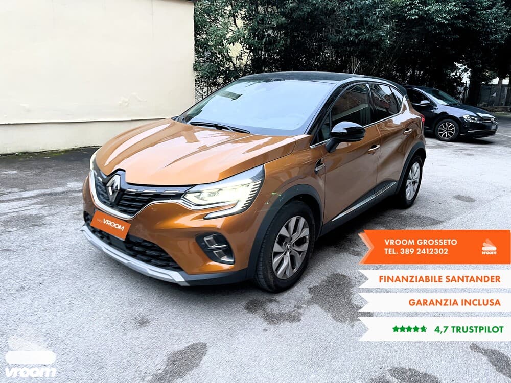 RENAULT Captur 2ª serie - Image 2