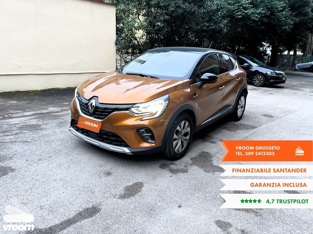 RENAULT Captur 2ª serie - Image 3