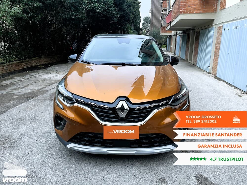 RENAULT Captur 2ª serie - Image 4