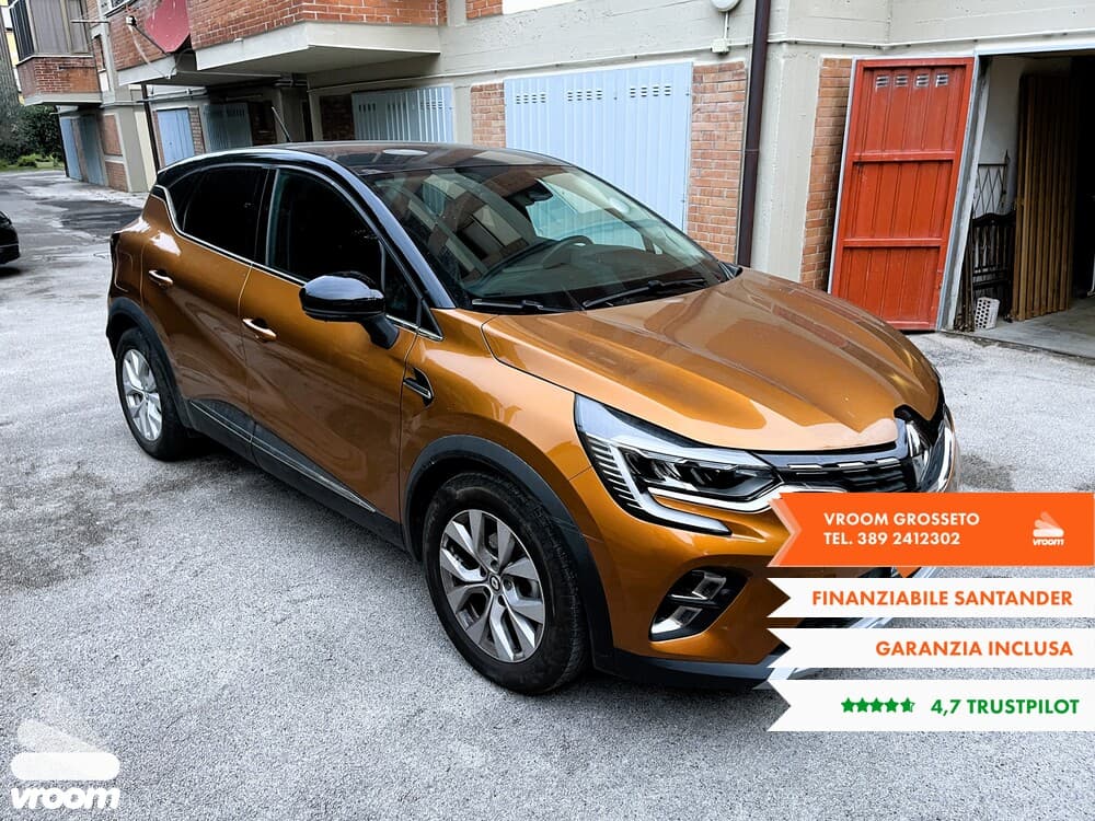 RENAULT Captur 2ª serie - Image 6