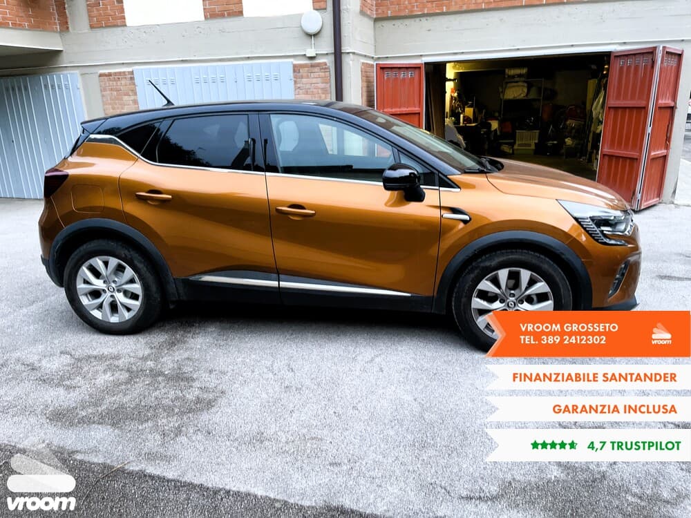 RENAULT Captur 2ª serie - Image 7