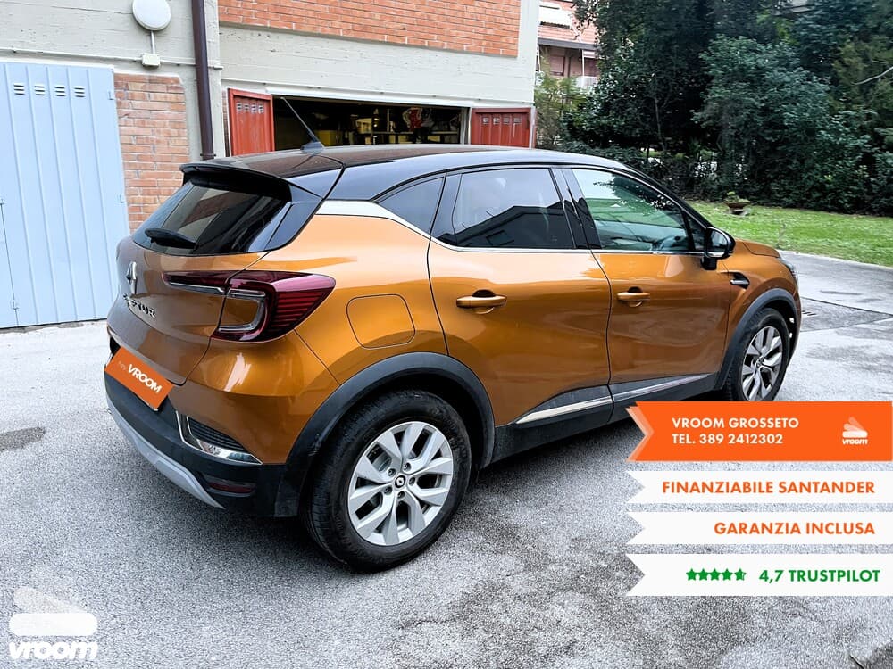 RENAULT Captur 2ª serie - Image 8