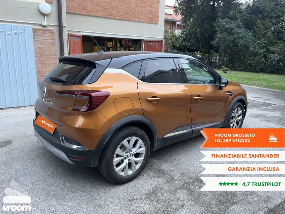 RENAULT Captur 2ª serie - Image 9