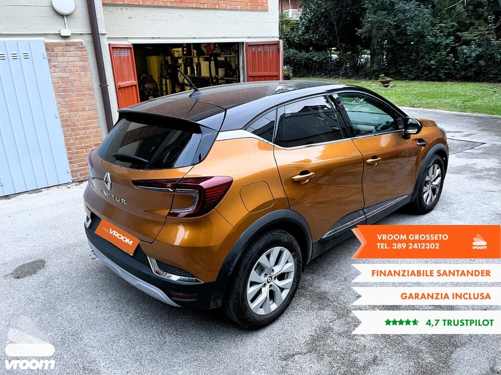 RENAULT Captur 2ª serie - Image 10