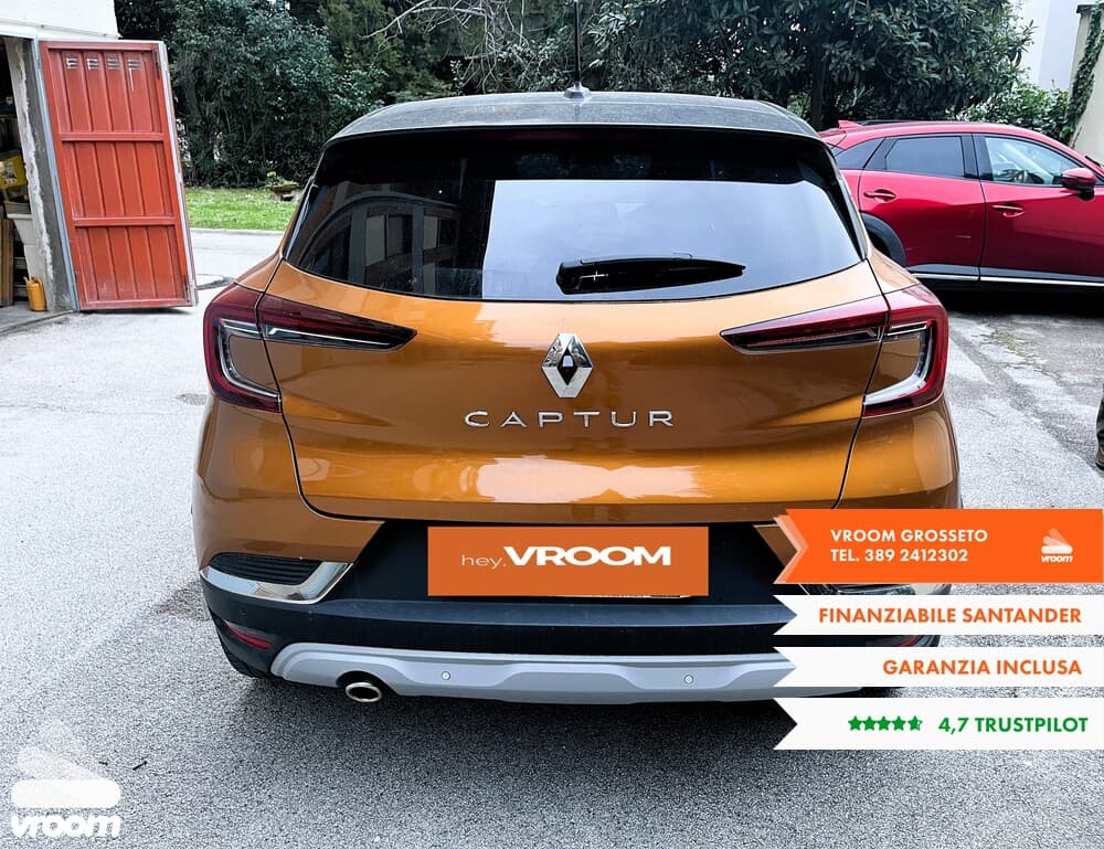 RENAULT Captur 2ª serie - Image 11