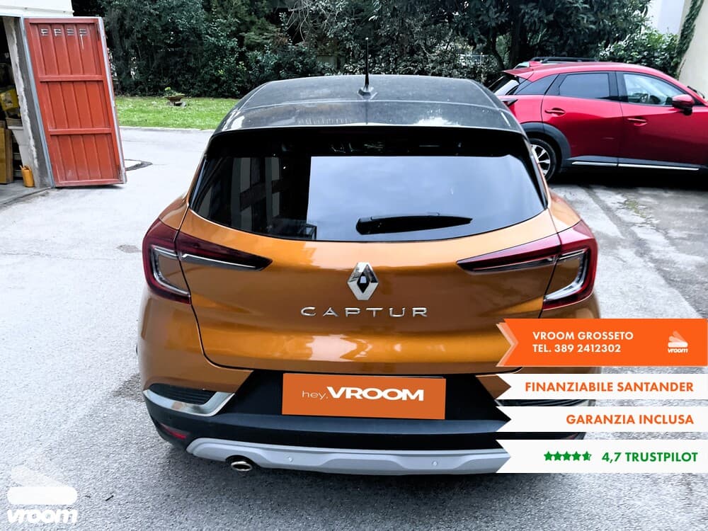 RENAULT Captur 2ª serie - Image 12
