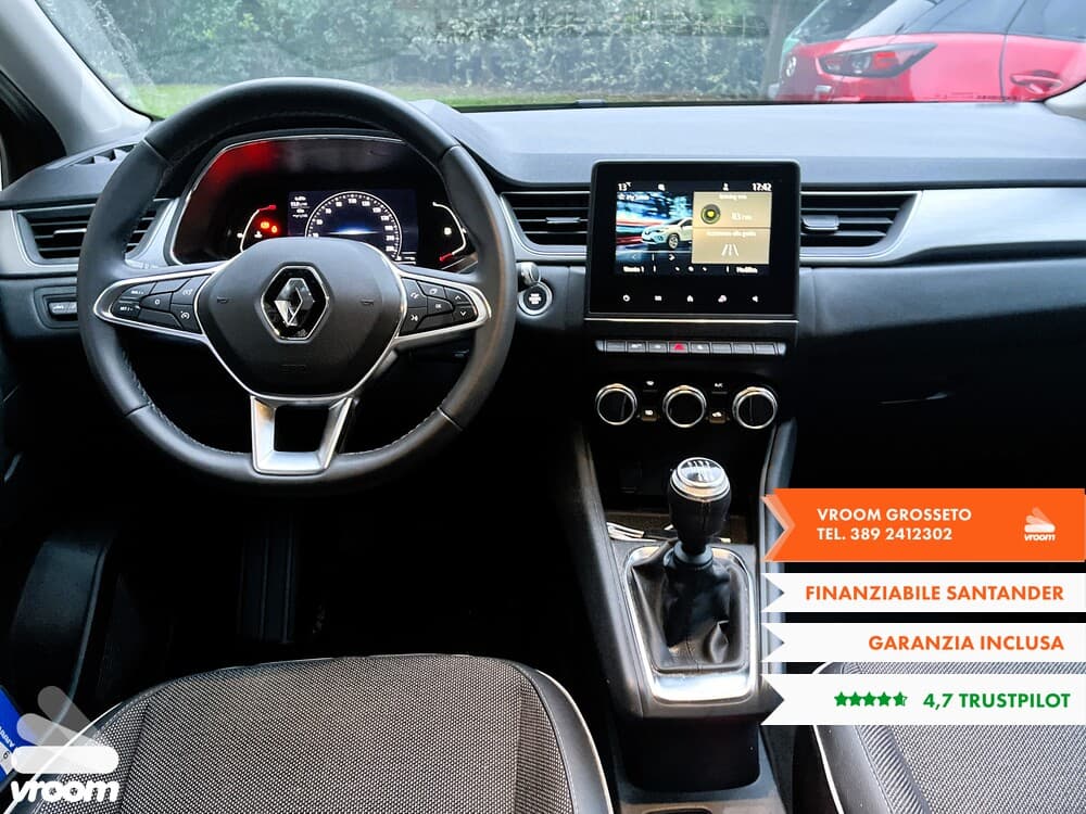 RENAULT Captur 2ª serie - Image 14