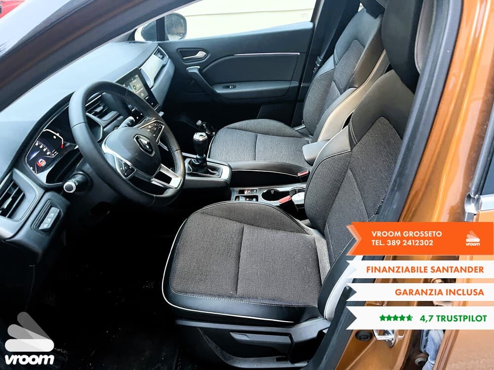 RENAULT Captur 2ª serie - Image 16