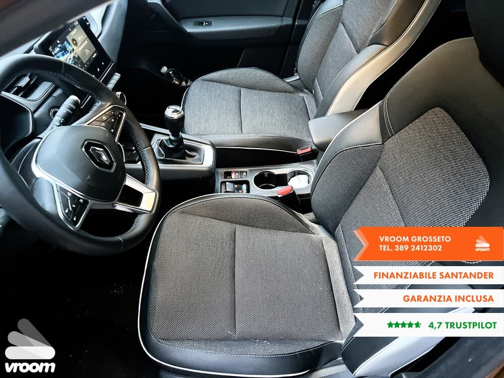 RENAULT Captur 2ª serie - Image 18