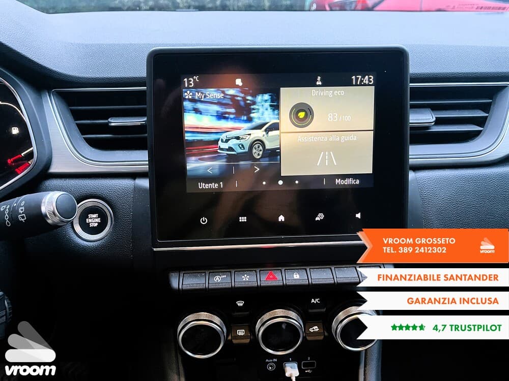 RENAULT Captur 2ª serie - Image 23