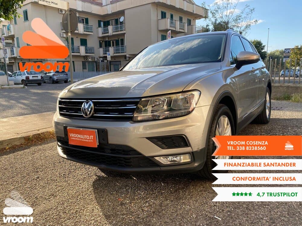 VOLKSWAGEN Tiguan 2ª serie - Image 1